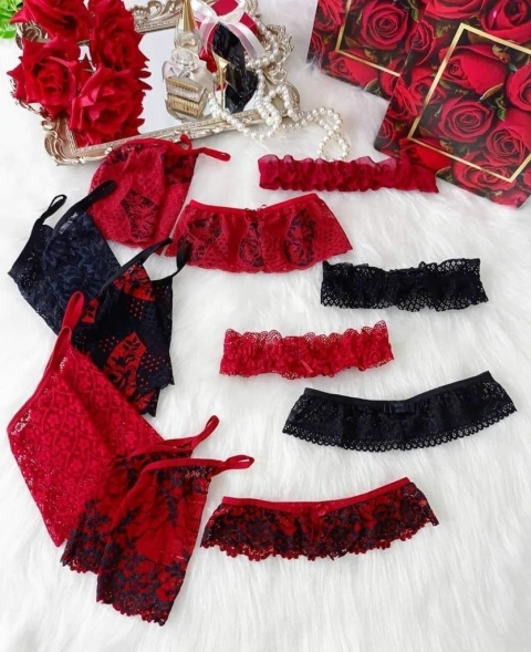 Par de luvas (2 peças)