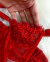 Conjunto Mirella- VERMELHO - loja online