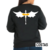 Moletom Fourth Wing - I will not die today - Quarta Asa - comprar online