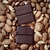 Jornada 1 mês - HELLO RELAX - 30 porções - Chocolate com Acerola, Amendoâs e Castanha-do-Pará - AMEIzi Chocolate