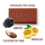 Jornada 2 meses - OLÁ LEVEZA - 60 porções - Chocolate com Amora, Maracujá e Castanha-do-Pará na internet