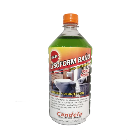 LYSOFORM PARA BAÑO - variedad medidas - comprar online