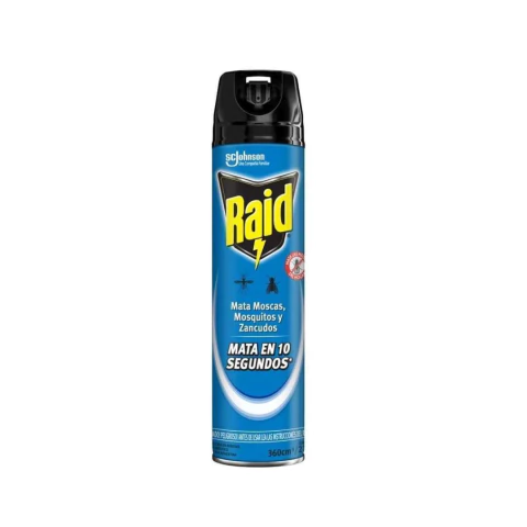 AEROSOL RAID MMYM EN 10 SEG