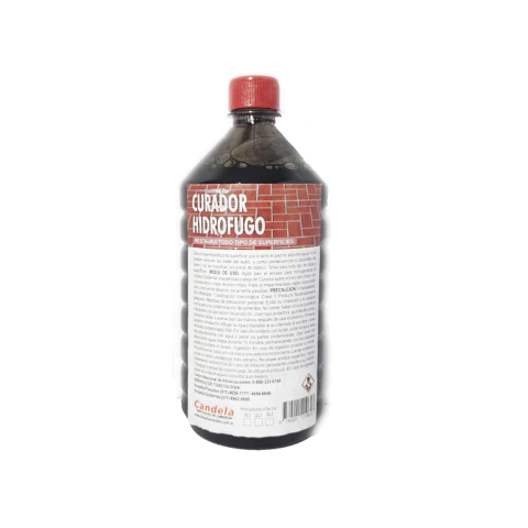 CURADOR HIDROFUGO X 1 LTS - comprar online