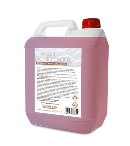 DETERGENTE INDUSTRIAL AL 30% - comprar online