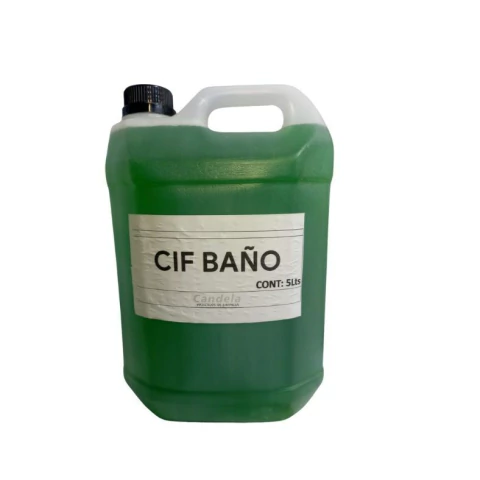 LIMPIADOR DE BAÑO BIOCIF X5LTS - comprar online