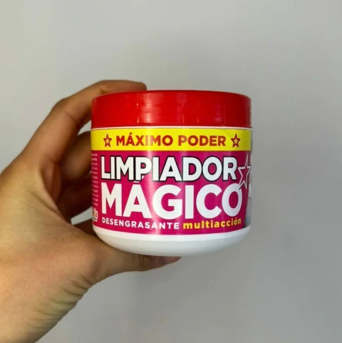 LIMPIADOR MAGICO DESENGRASANTE - comprar online