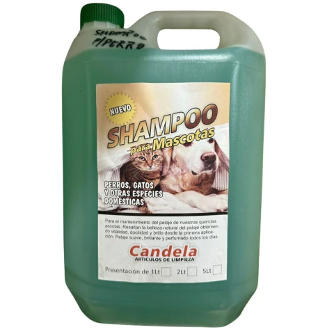 SHAMPOO PARA PERROS - comprar online
