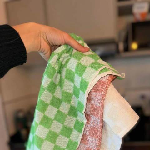 REPASADOR CUADRITOS CHICO - 12 unidades - comprar online