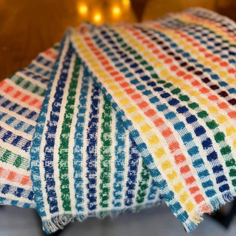 REPASADOR CUADRITOS GRANDE - 12unidades - comprar online