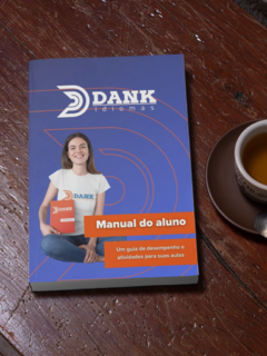 Português-Dank Idiomas material Português Adultos - Dank Idiomas
