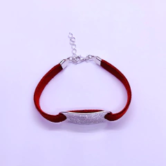 pulseira com oração Ana Bekoach