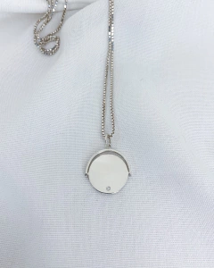 Medalha Giratória Nome Nº10 - PROTEÇÃO - comprar online