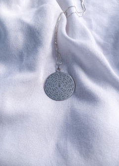 Medalha 72 Nomes de Deus - Em Espital - 3,0 X 3,0 cm - comprar online