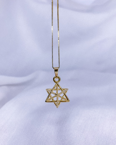 merkabah, estrela de davi