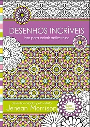 Desenhos incríveis, Aproveite para descansar a mente, alcancar equilíbrio emocional, aliviar as tensões, libertar as pressões do cotidiano e é claro, se divertir.
