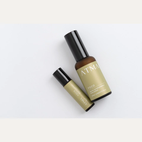 Ritual Foco e Concentração - ATMA