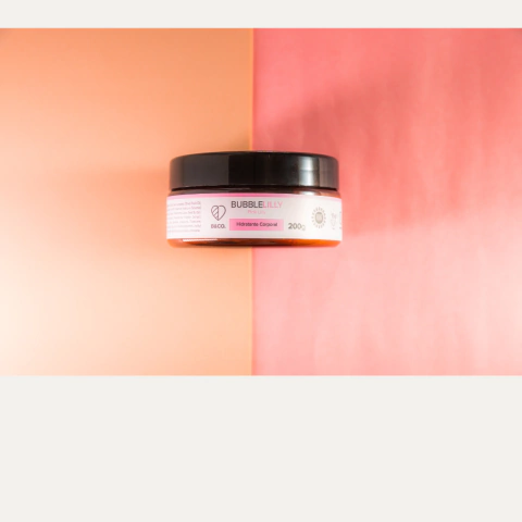 Hidratante Corporal BubbleLilly 200g - Bubble & Co