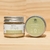 Desodorante Natural Cremoso com Aroma Herbal 30g da Baobá Saboaria para Make a Pause é um creme 100% natural, vegano, biodegradável, com textura leve e suave, além de toque seco e rápida absorção. Contém: coco palmiste, manteiga de karité, óleo de jojoba 