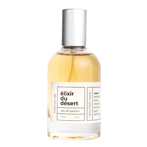 Extremamente masculino, este perfume é denso, opulento, cheio de poder e virilidade. Suas notas são quentes e fortes. É aromático, ambarado, licoroso como uma poção intoxicante de especiarias. Compre na Make a Pause.
