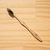 Escova de Dente de Bambu da Baobá Saboaria na Make a Pause tem as cerdas macias e possuem carvão vegetal, que é antibacteriano e impede a proliferação de fungos e bactérias.