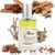 Este Eau de Parfum da Parfumlab combina notas aromáticas cítricas de Bergamota e Toranja com um toque intrigante de Elemi, revelando uma entrada vibrante e picante. Compre na Make a Pause.