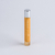 Roll-On Viva Feliz. Óleo vegetal de semente de uva, óleos essenciais de Laranja doce & Petitgrain e cristal Citrino. A laranja é antidepressiva, antisséptica e digestiva. O Citrino é um cristal especial que carrega e transmite a energia do Sol. Compre Yna