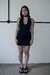 Vestido Cindy curto na internet