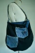 Imagem do BOLSA DENIM