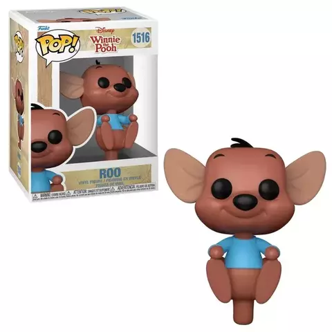 Funko Pop! Disney Winnie The Pooh - Roo #1516 - comprar online