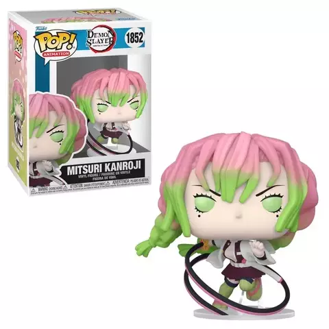 Funko Pop! Demon Slayer - Mitsuri Kanroji #1852 - comprar online