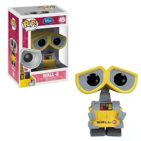 Funko Pop! Disney Wall-E #45 (Caixa Danificada) - comprar online
