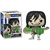 Funko Pop! Black Clover - Jack Ripper #1181 - Winter Convention