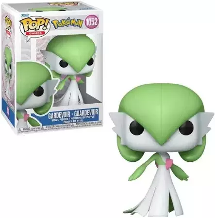 Funko Pop! Pokémon - Gardevoir #1052 - comprar online