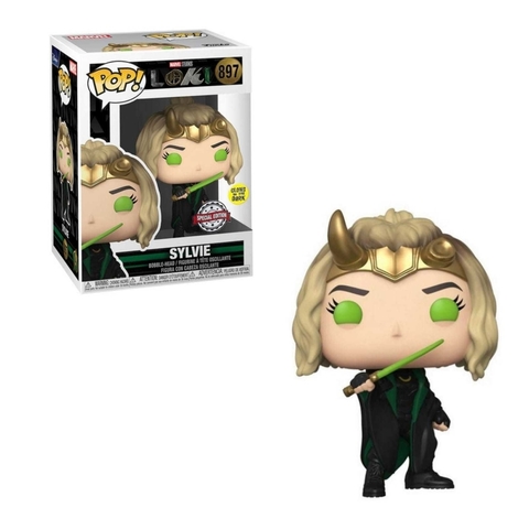 Funko Pop! Marvel Loki - Sylvie #897