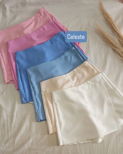 Short pollera Mara