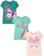 Kit com 3 Camisetas - The Childrens Place