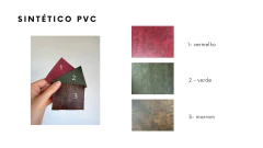 Pochete envelope/ encomenda personalizada