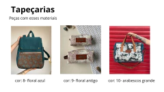 Imagem do Shoulder bag/ encomenda personalizada