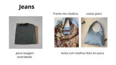 Pochete/ encomenda personalizada