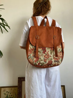 Mochila 2 Fivelas / encomenda, vc escolhe a combinação. - loja online