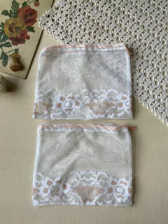 Saquinhos utilitários - Campana