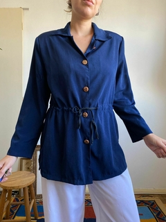 Casaco/blusa Azul