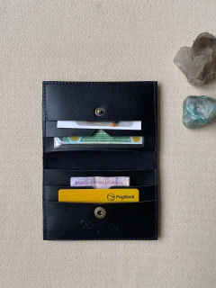 Carteira simples grega - Campana