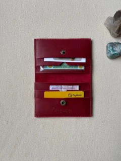 Carteira simples grega