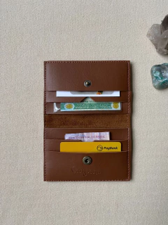 Carteira simples grega - Campana