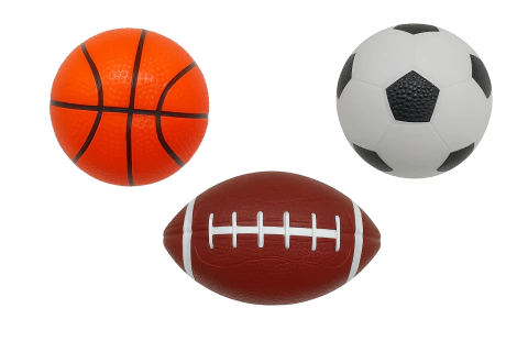 SET DE 3 PELOTAS - comprar online
