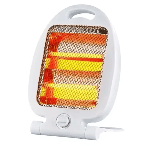 ESTUFA HALÓGENA 2 VELAS * - comprar online