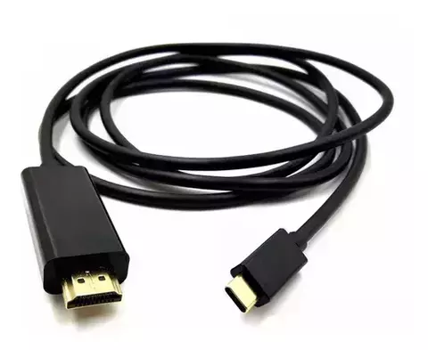 Cable HDMI a Tipo C - 1.8m