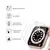 Hydrogel Protector de Pantalla para Smartwatch tamaño w26+ y otros en internet